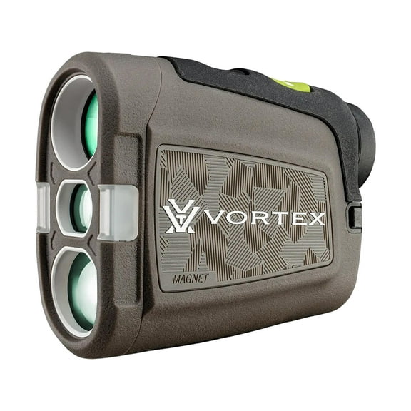 Vortex 6x Blade Golf Laser Rangefinder, 6.25x4.75x3, Brown/Black, 3.9in, 6.5oz