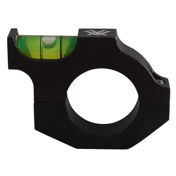 Vortex Rifle Scope Bubble Level for 30mm Rifle Scope Tube, Black, 1.6oz