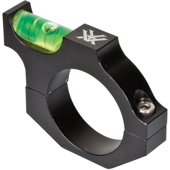 Vortex Optics Bubble Level for 30mm Riflescope Tubes, for Precise Long Range Shooting