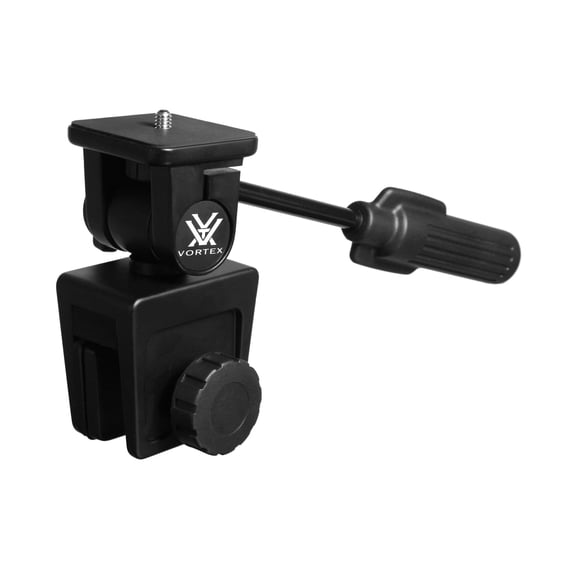 Vortex Optics Car Window Mount for Spotting Scopes and Binoculars Twist-lock