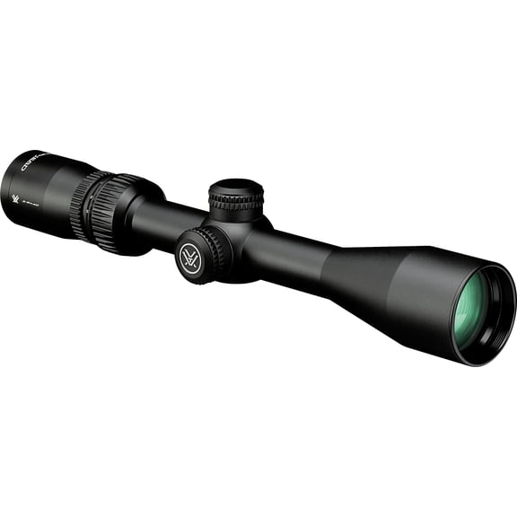 Vortex Optics Copperhead 3-9x40 Second Focal Plane Riflescope - Dead-Hold BDC Reticle