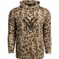 thumbnail image 1 of Vortex Optics Core Logo Performance Hoodies (Small, Waterfowl Camo), 1 of 4