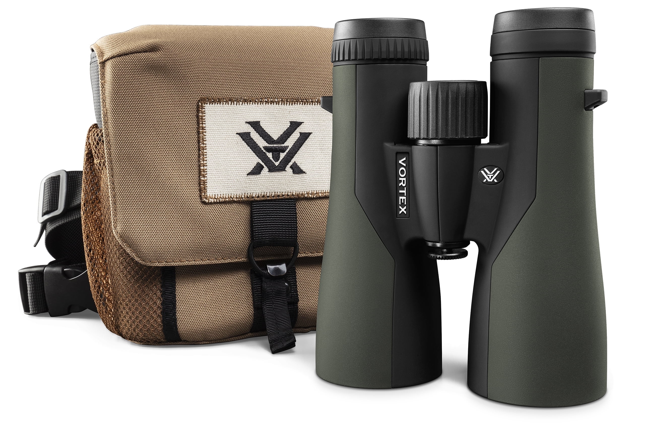 チロル Vortex Optics 10x50 HD Binoculars for Hunting - Crossfire Series