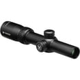 thumbnail image 1 of Vortex Optics Crossfire II 1-4x24mm Riflescope w/ V-Brite Reticle, Black (CF2-31037), 30mm Tube, 1 of 5