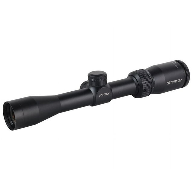 Vortex Optics Crossfire II 2-7x32 Second Focal Plane, 1-inch Tube Riflescope - Dead-Hold BDC Reticle