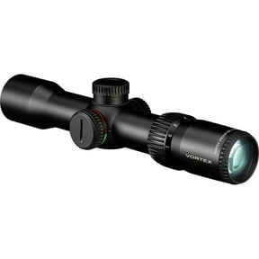 Vortex Optics Crossfire II Crossbow Scope 2-7x 32mm XBR-2 Illuminated Reticle Matte Black