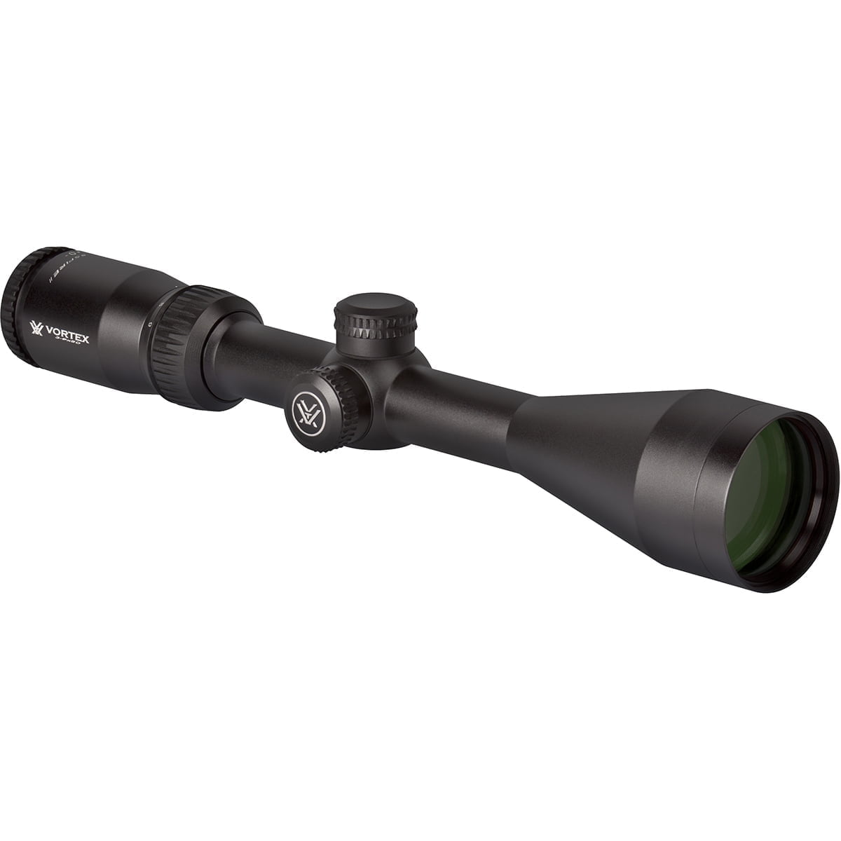 Vortex Optics Crossfire II 3-9x50 Second Focal Plane, 1-inch Tube Riflescope - Dead-Hold BDC Reticle
