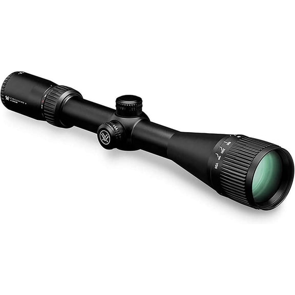 Vortex Optics Crossfire II Rifle Scope 6-24x 50mm Dead-Hold BDC Reticle Matte Black