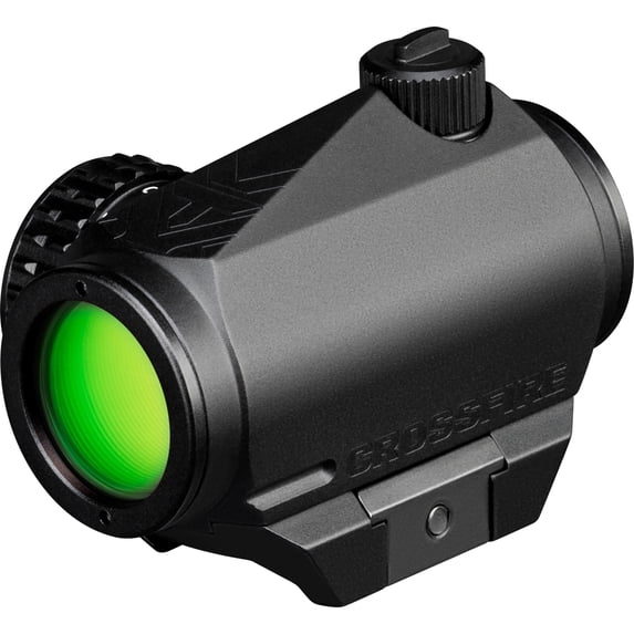 Vortex, Crossfire Red Dot Sight, Gen II, 2 MOA Green Dot - Walmart.com