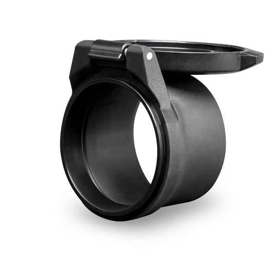 Vortex Optics Defender Flip Cap for Riflescope Eyepieces, Fits 40-46mm