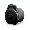 thumbnail image 1 of Vortex Optics Defender Riflescope Flip Cap - 44mm, 1 of 5