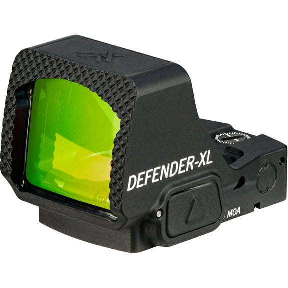 Vortex Optics Defender-XL Micro Red Dot Sights (3 MOA - Green Dot)