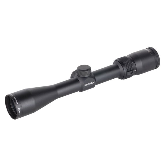 Vortex Optics Diamondback 2-7x35 Rimfire, Second Focal Plane Riflescope - V-Plex Reticle (MOA)