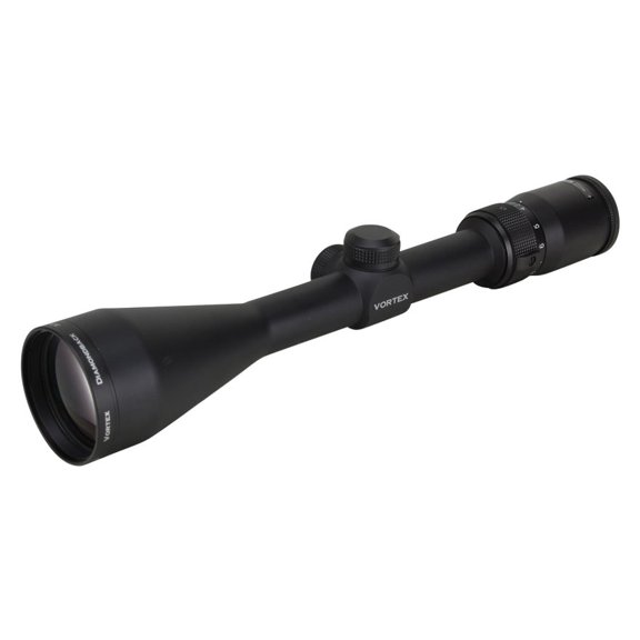 Vortex Optics Diamondback 3.5-10x50 Second Focal Plane Riflescope - Dead-Hold BDC Reticle