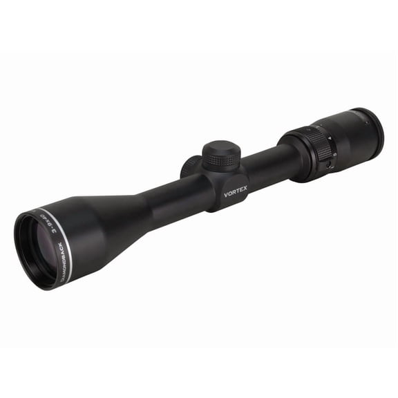 Vortex Optics Diamondback 3-9x40 Second Focal Plane Riflescope - Dead-Hold BDC Reticle