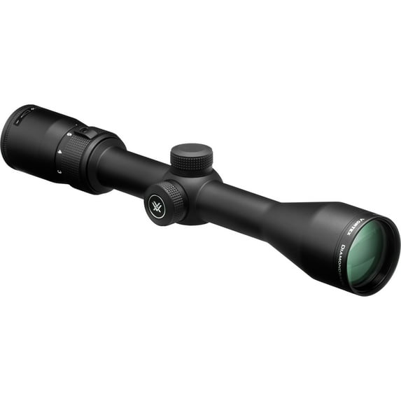Vortex Optics Diamondback 3-9x40 Second Focal Plane Riflescope - Dead-Hold BDC Reticle