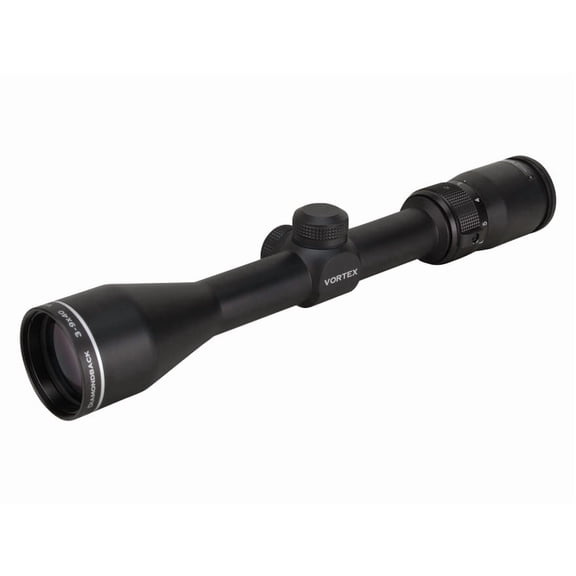 Vortex Diamondback 3-9x40 Matte Plex Riflescope -