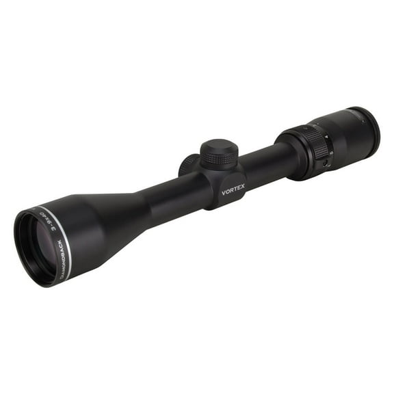 Vortex Optics Diamondback 3-9x40 Second Focal Plane Riflescope - V-Plex Reticle