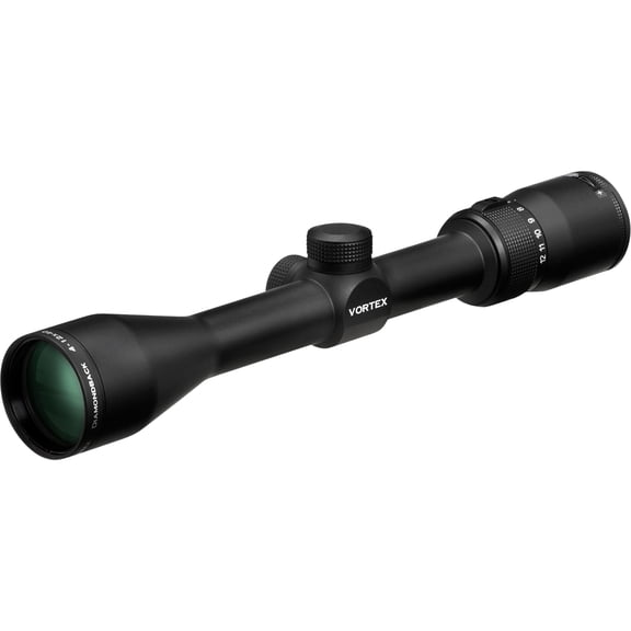 Vortex Optics Diamondback 4-12x40 Second Focal Plane Riflescope - Dead-Hold BDC Reticle (MOA)