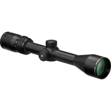 Vortex Optics Diamondback 4-12x40 Second Focal Plane Riflescope - Dead-Hold BDC Reticle (MOA)