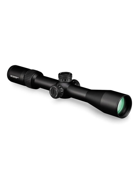Optics Diamondback Tactical 4-16x44 First Focal Plane Riflescope - EBR-2C (MRAD) Tactical Reticle