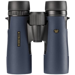 Vortex Optics Diamondback HD 10x42 Binoculars, Limited Edition America 250th Anniversary, HD Optical System, GlassPak Harness Included (DB-215-USA250)
