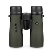 Vortex Diamondback HD 10x42 Rugged Waterproof Binocular with Rubber Armor, Fully Multi-Coated Lenses, Shockproof and Fogproof Construction, Multi-layer Prism Coatings, and Phase Correction