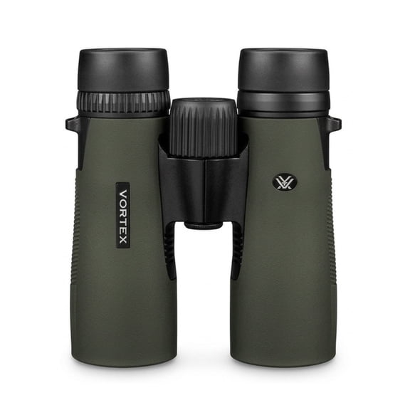 Vortex Diamondback HD 10x42 Rugged Waterproof Binocular with Rubber Armor, Fully Multi-Coated Lenses, Shockproof and Fogproof Construction, Multi-layer Prism Coatings, and Phase Correction
