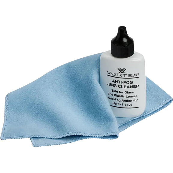 Vortex Optics Fog Free Lens Cleaning Kit