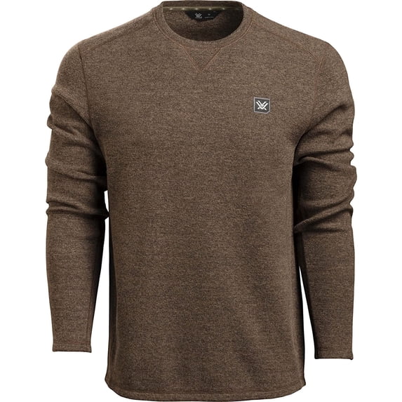 Vortex Optics Front Country Thermal Shirts - Morel - 2X-Large