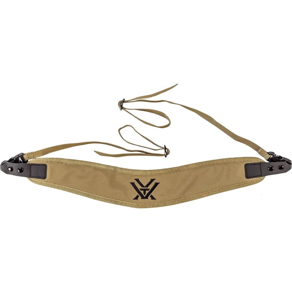 Vortex Optics GlassPak Pro Bino Neck Strap Coyote