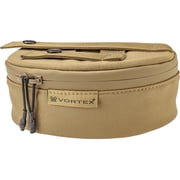 Vortex Optics GlassPak Pro Bino Harness Zipper Pouch Large Coyote