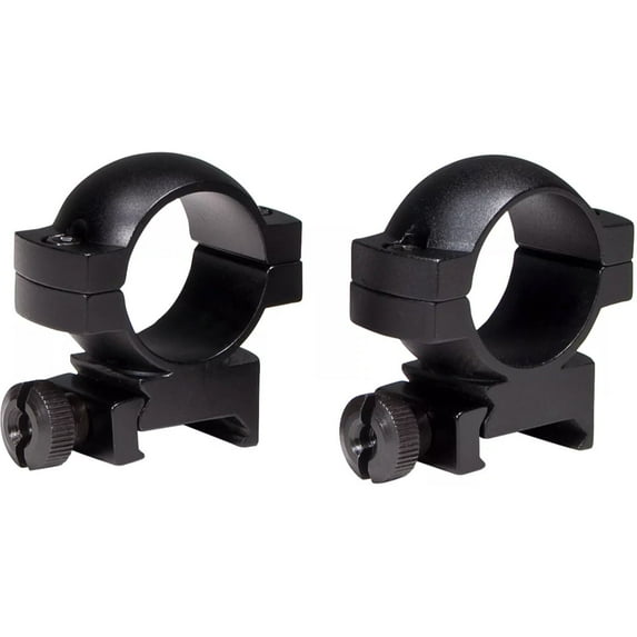 Vortex Optics Hunter 30mm Riflescope Rings - High