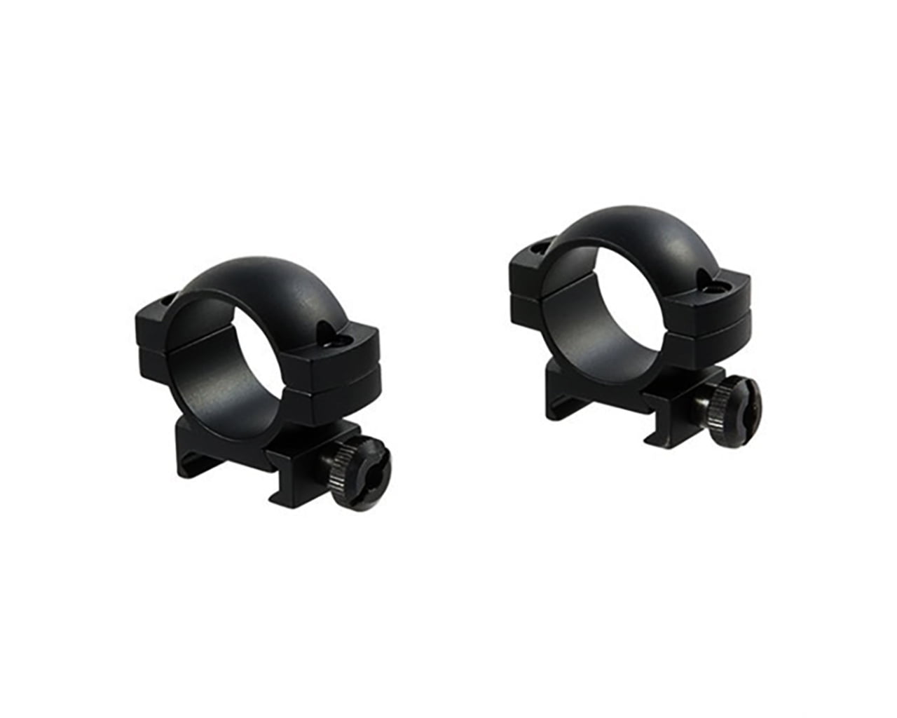 Vortex Optics Hunter Low Mounting Scope Rings for 1" Riflescopes RING