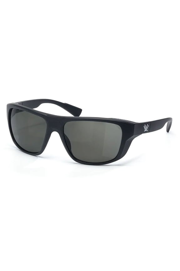 Adult Male Jackal Black/Smoke No Mirror Sunglasses (EJA-BKS)