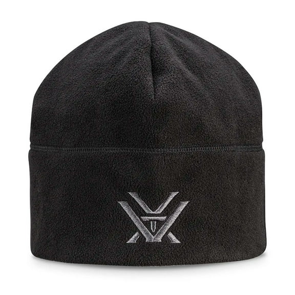 VORTEX Adult Male Lee Side Wind Blocking Beanie, Color: Black, Size: LXL
