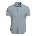 thumbnail image 1 of VORTEX Adult Male Alpine Cove Short Sleeve Shirt, Color: Shale Blue, Size: XL, 1 of 4