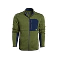 thumbnail image 1 of Vortex Optics Men's Anchor Point Fleece Full Zip Sweater Mayfly XL, 1 of 4