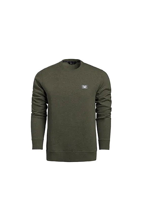 Optics Men's Comfort Crew Neck Sweatshirt Duffel Bag 3XL