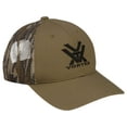 thumbnail image 1 of Vortex Optics Men's Core Logo Hat Mossy Oak Bottomland One Size Fits Most, 1 of 3