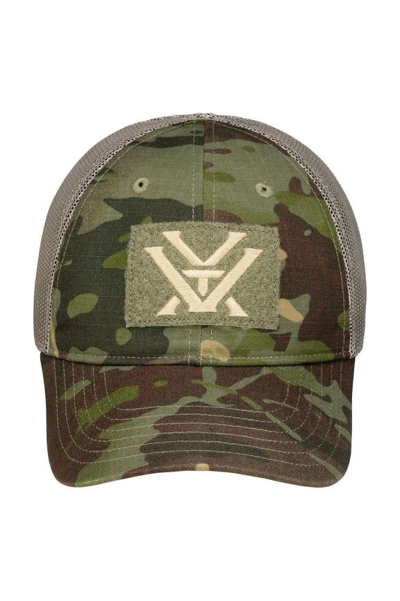 Adult Male Counterforce Multicam Tropic Camo Cap (120-64-MTC)