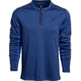thumbnail image 1 of Vortex Optics Men's Northern Heights Henley Long Sleeve Shirts, Blue Jay, XX-Large, 1 of 4