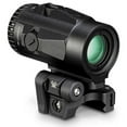 thumbnail image 1 of Vortex Optics Micro 3x Red Dot Sight Magnifier with Quick-Release Mount, 1 of 5