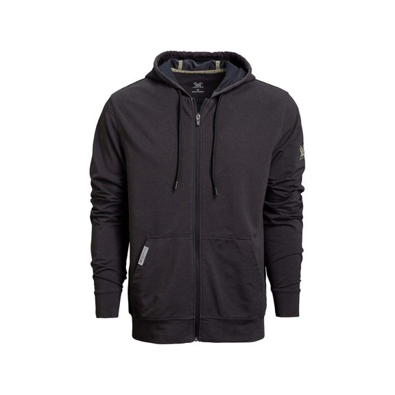 Vortex Northern Shift LS Hoodie - Men's, Large, Black