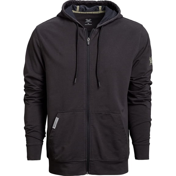 Vortex Northern Shift LS Hoodie - Men's, Large, Black