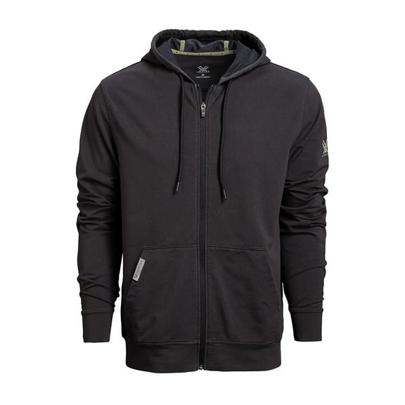 Vortex Optics Northern Shift Men's Hoodie - Black - XX-Large