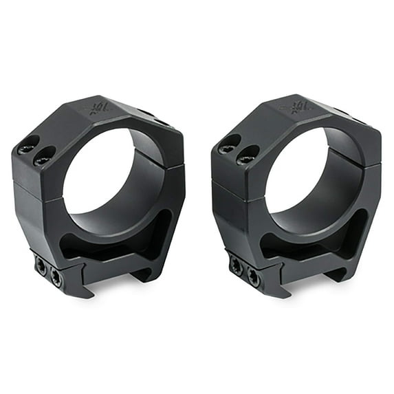 Vortex Optics PMR-35-126 Precision Match 35mm Ring Set, High