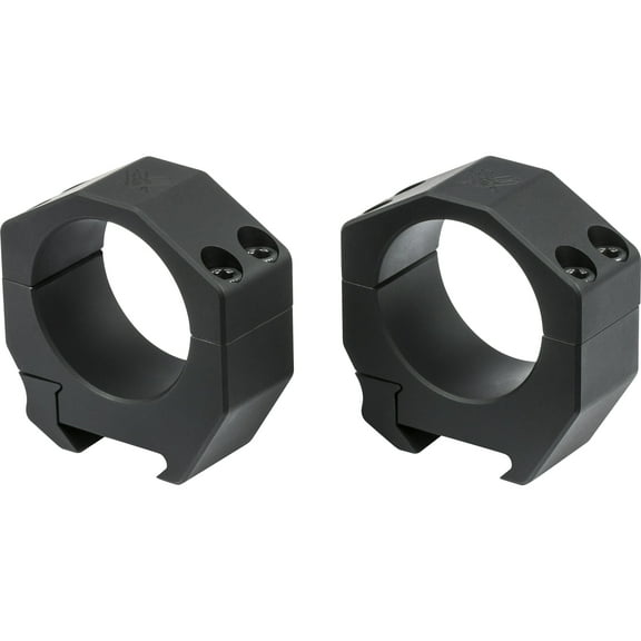 Vortex Optics Precision Matched Rings 34mm - Height 1.00 inches