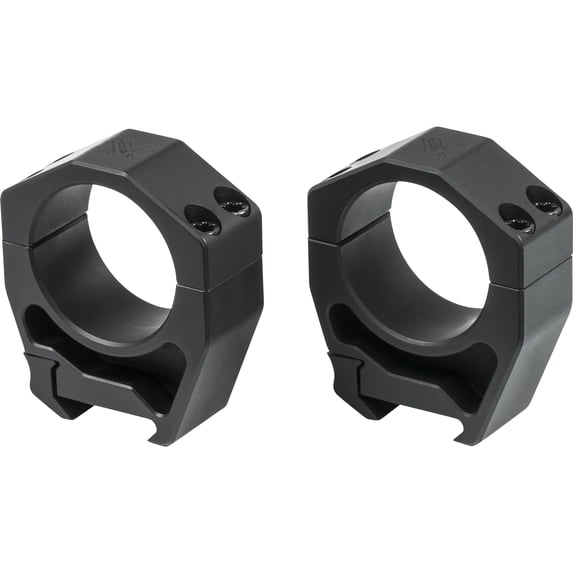 Vortex Optics Precision Matched Rings 34mm - Height 1.26 inches