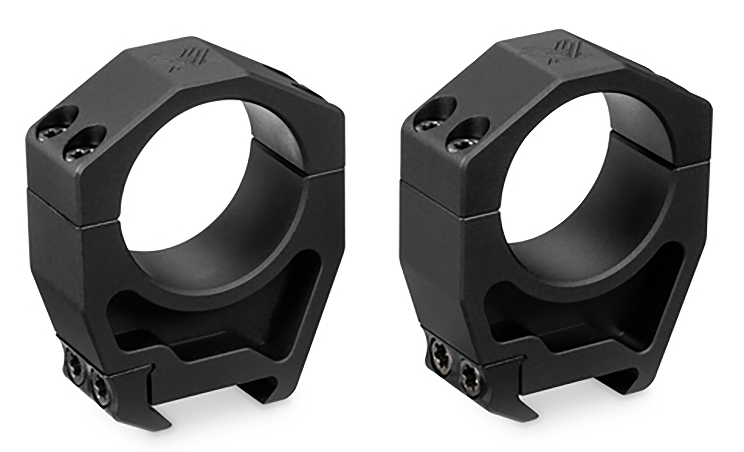 Vortex Precision Matched Rifle Scope Rings, 30 mm Tube, Low